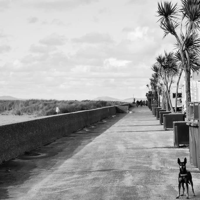 Harbourside 2 Bed Apartment, Barmouth Bridge Views Exterior foto