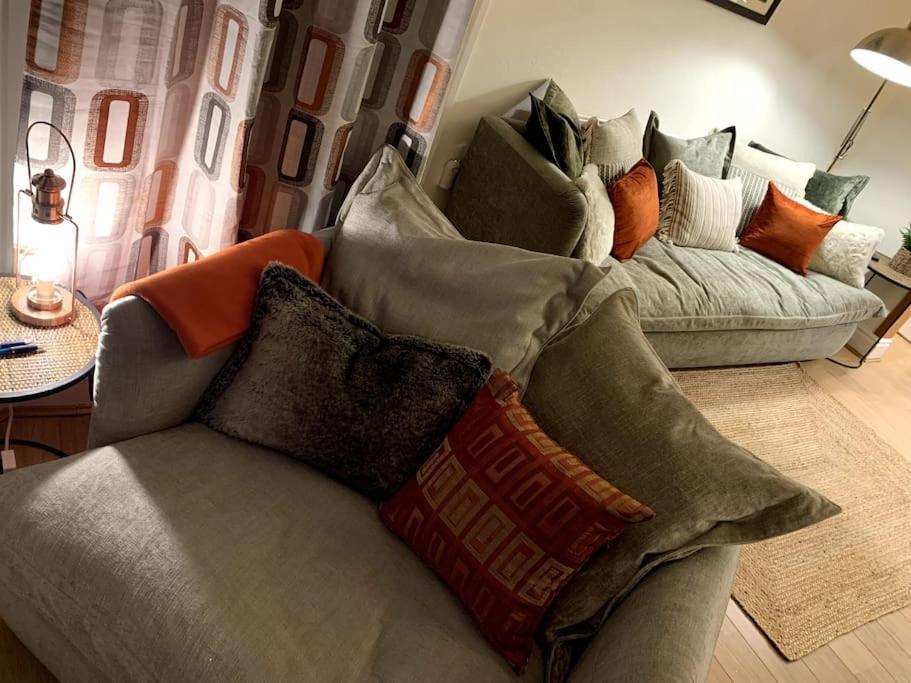 Harbourside 2 Bed Apartment, Barmouth Bridge Views Exterior foto