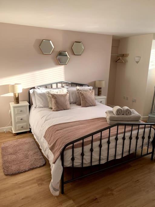Harbourside 2 Bed Apartment, Barmouth Bridge Views Exterior foto