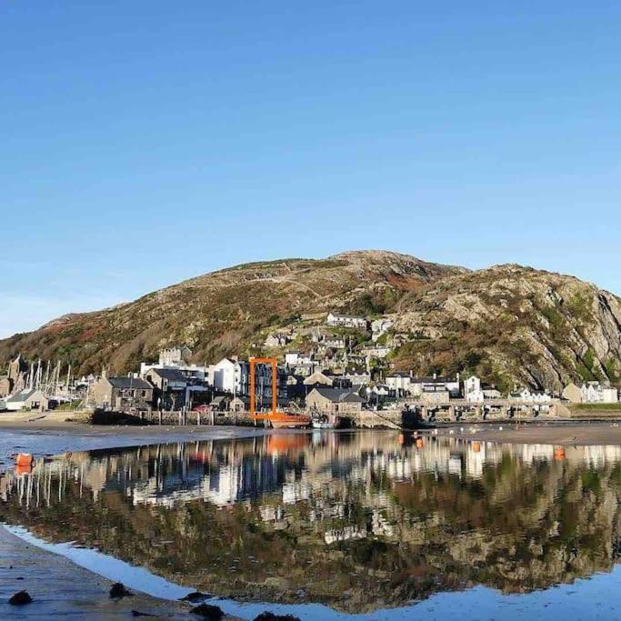 Harbourside 2 Bed Apartment, Barmouth Bridge Views Exterior foto